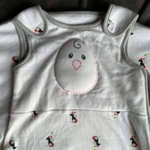 Nested Bean Zen sleep sack classic